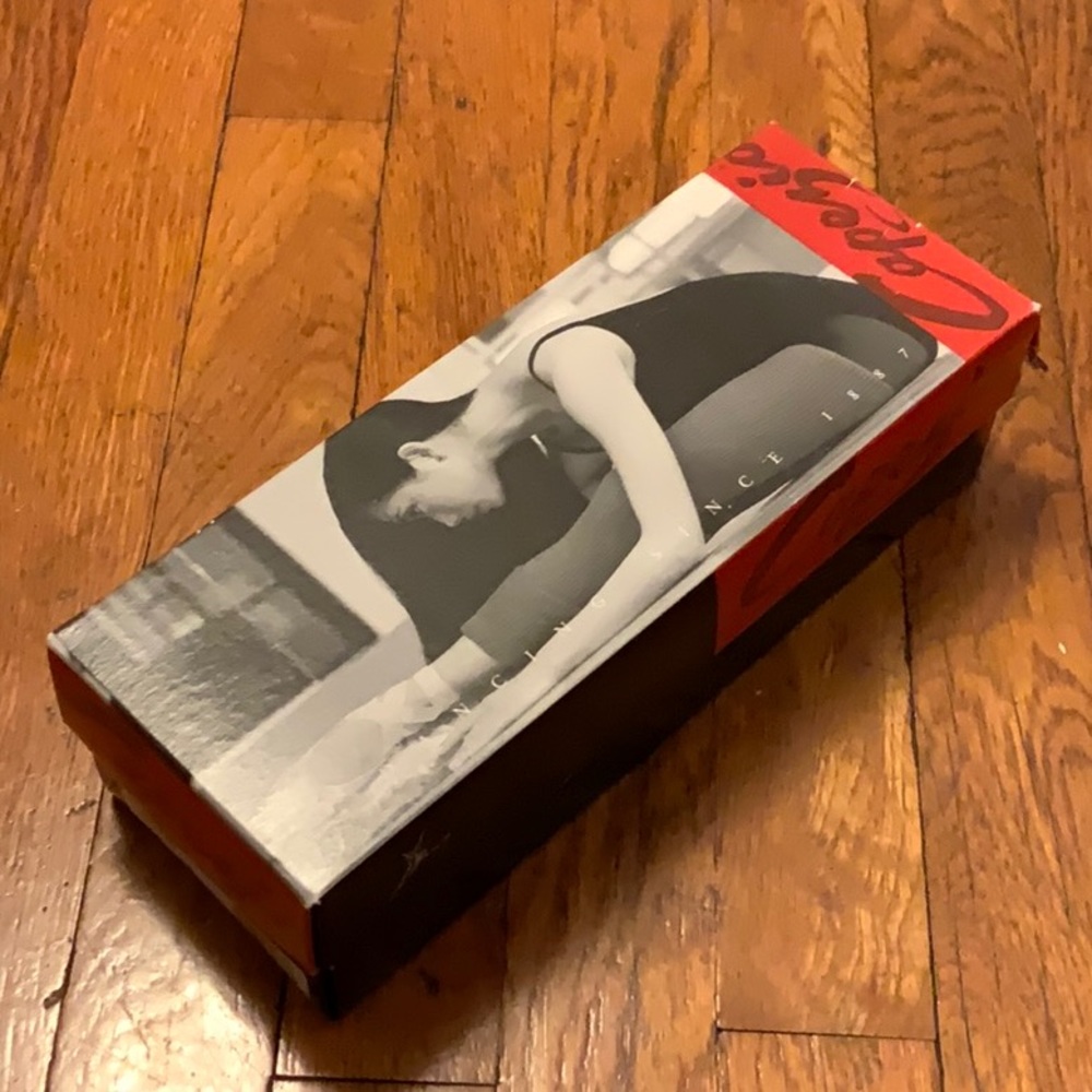 Capezio Glisse Pro Pointe Shoes